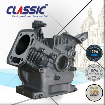 CLASSIC(CHINA) 6.5HP Generator Spare Parts Crank Case,Crankcase Body